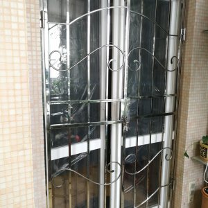  Кованые решётки